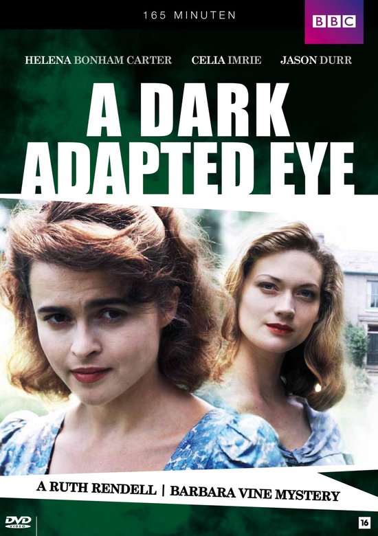 Cover van de film 'A Dark Adapted Eye'