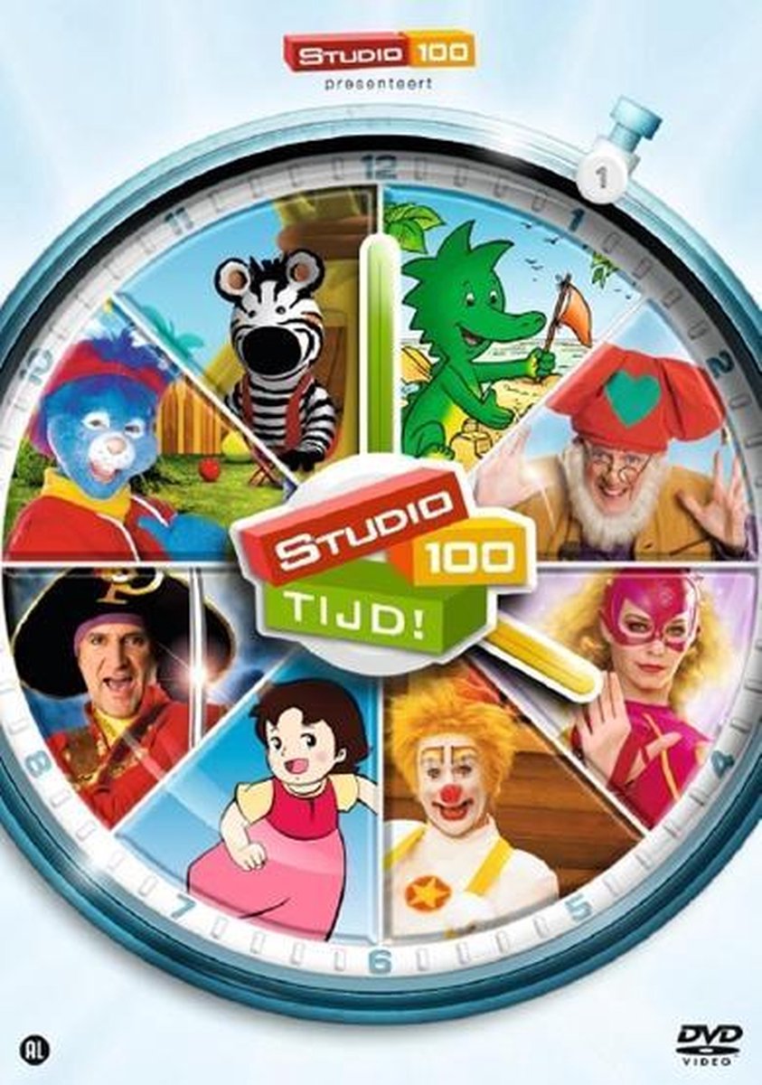 Studio 100 Tijd! 1