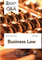 Questions and Answers- Q&A Business Law