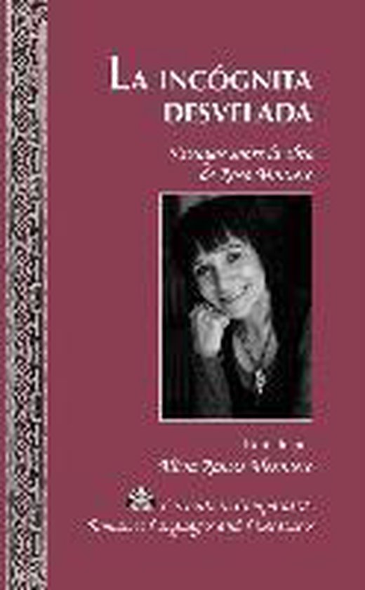 La incognita desvelada - cover