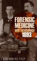 Forensic Medicine and Toxicology 1893