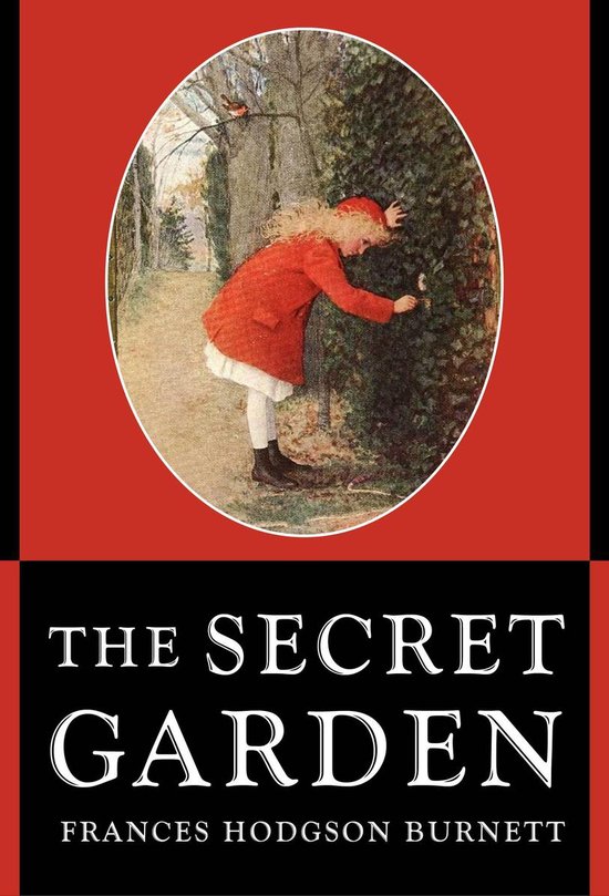 The Secret Garden - cover