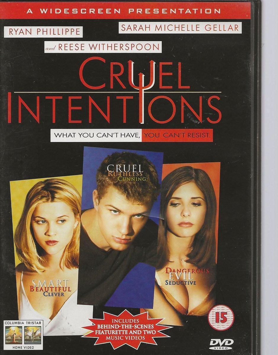 Cruel Intentions