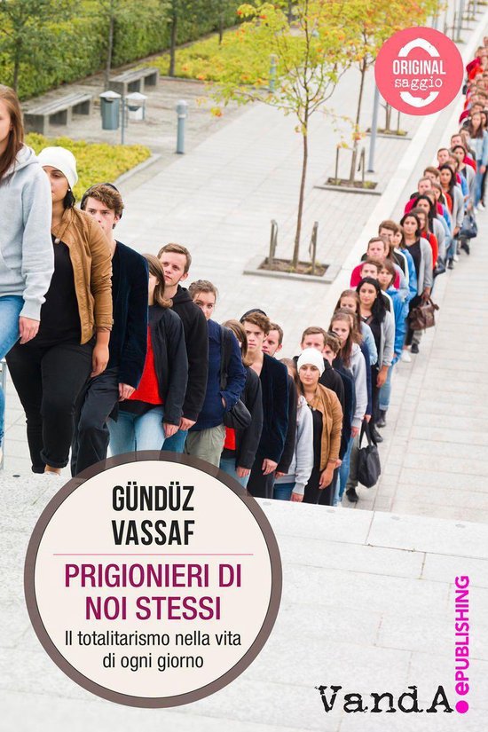 Prigionieri di noi stessi - cover