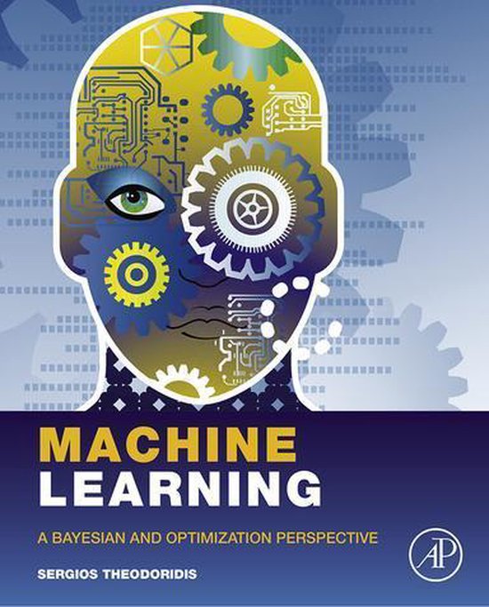 Machine Learning - cover