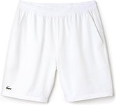 Lacoste Sport Tennis-short stretch heren Maat M