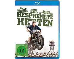 The Great Escape (1963) (Blu-Ray)
