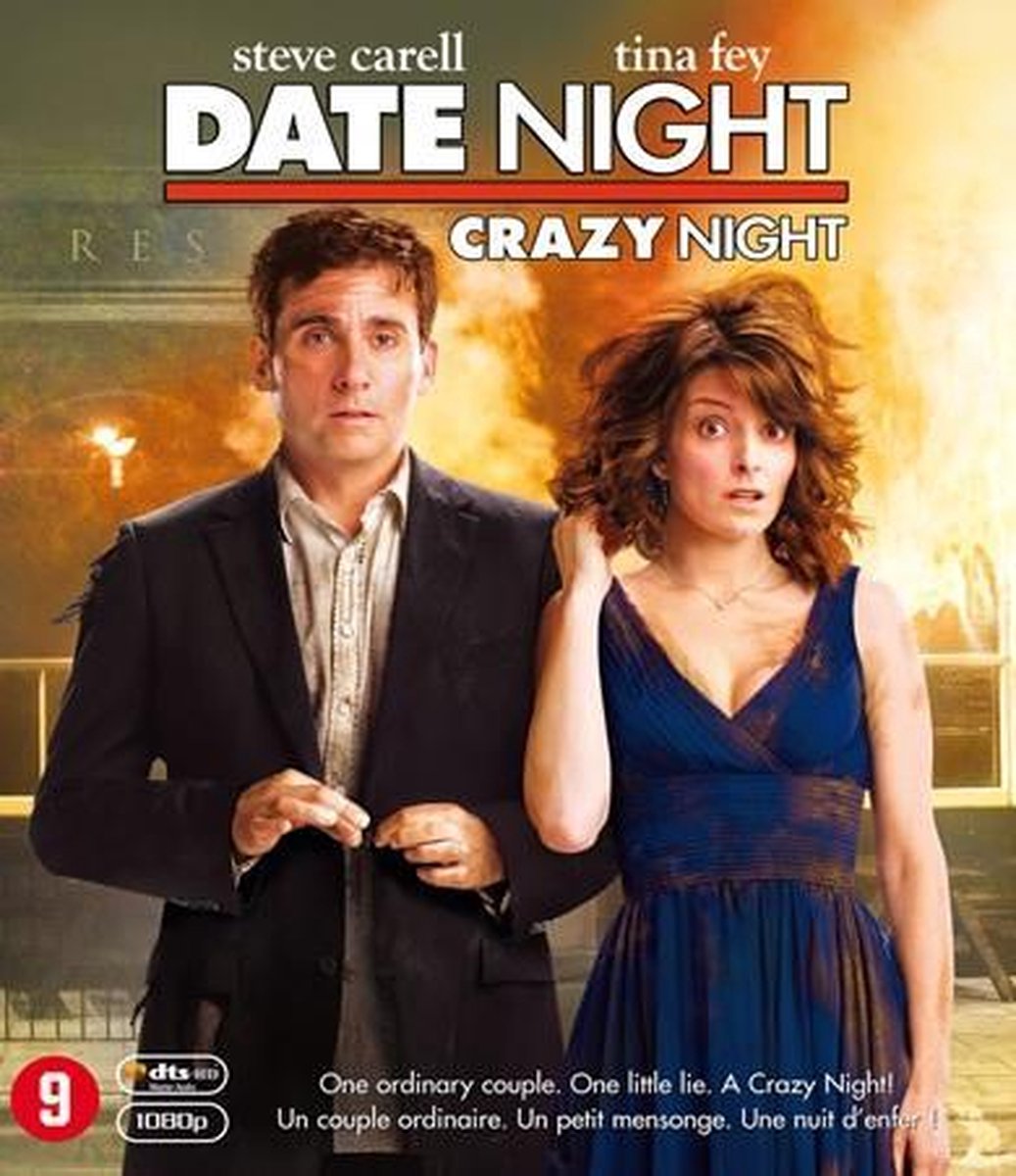 Date Night Blu ray Dvd s bol
