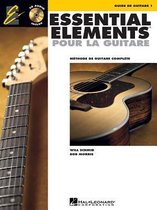 Essential Elements Pour La Guitare 1