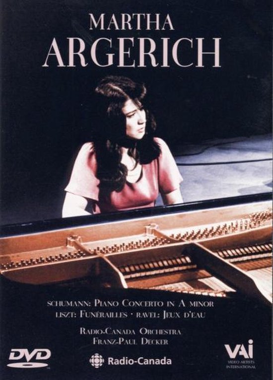 Cover van de film 'Piano Concerto Op.54'