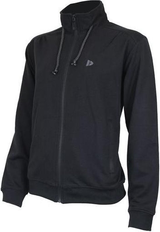 Allthemen Donsjack voor heren, winter, parka, lang, gewatteerd, warm, outwear, winddicht, Grijs 1, XXL