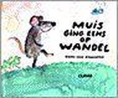 Muis ging eens op wandel