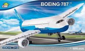 Cobi Boeing 787 Dreamliner bouwstenen set