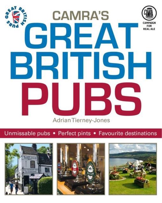 Great British Pubs - cover