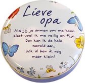 Lovely Tins - Opa Vlinder Nr.31