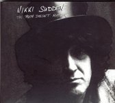 Nikki Sudden - The Truth Doesn't Matter (CD)