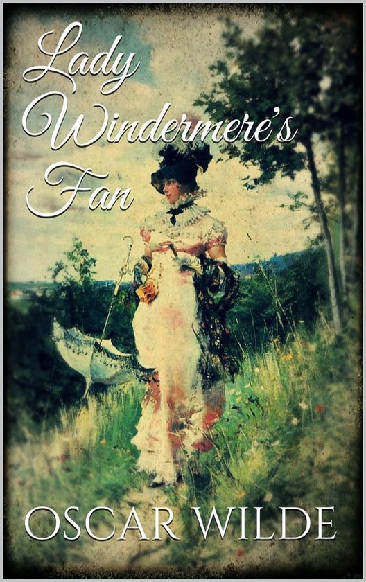 Lady Windermere's Fan - cover