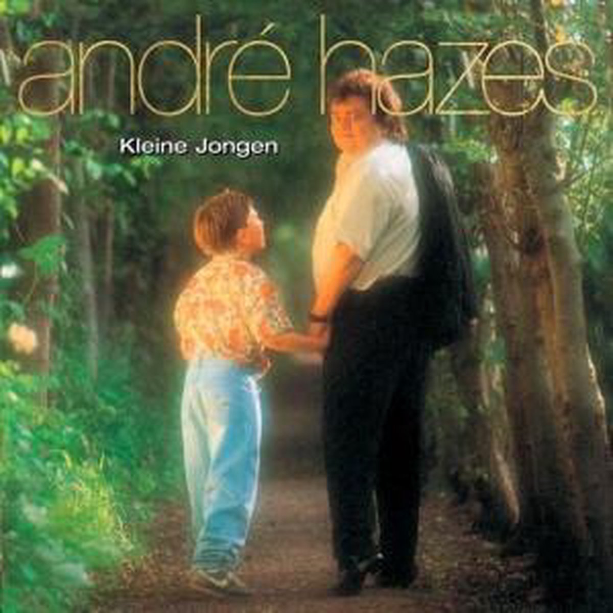 Kleine Jongen - CD