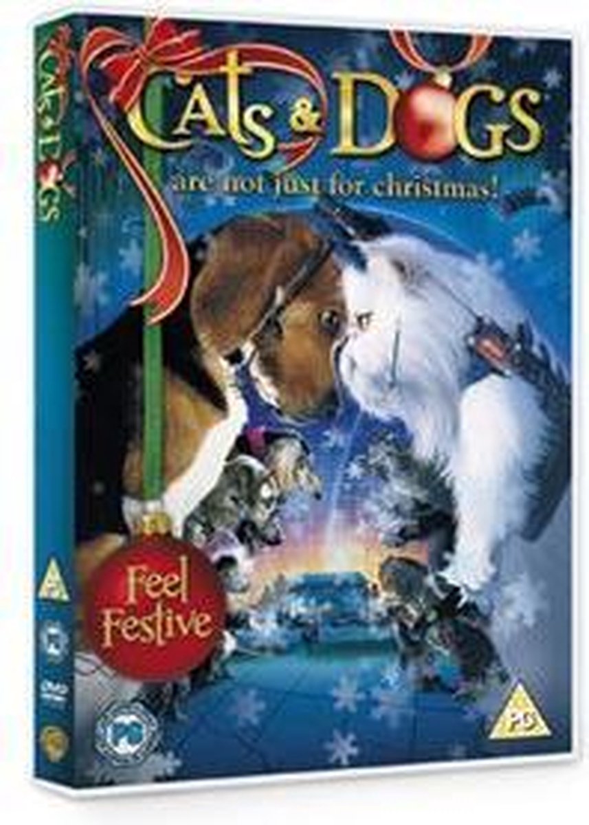 Cats And Dogs