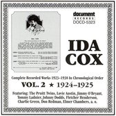 Complete Recorded Works Vol. 2 (1924-25)