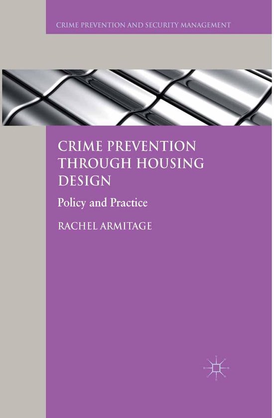 Social Sciences (R0) - Crime Prevention through Housing Desi ... - cover