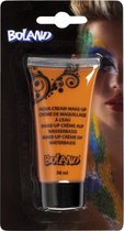 24 stuks: Tube make-up creme op waterbasis - Oranje - 38ml