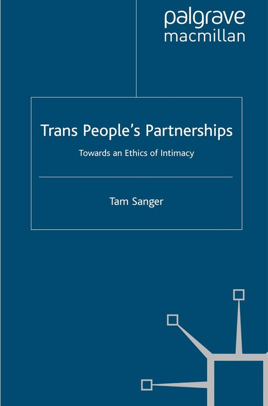 Social Sciences (R0) - Trans People’s Partnerships - cover
