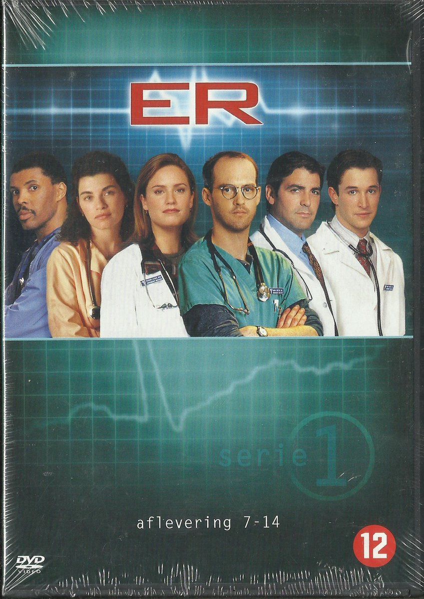 ER - Seizoen 01 - Aflevering 7-14