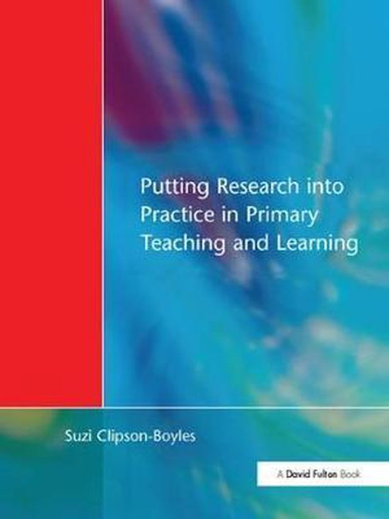 Putting Research into Practice in Primary Teaching and Learn ... - cover