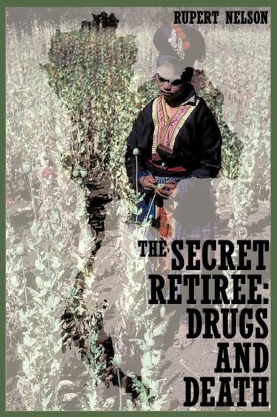 The Secret Retiree - cover
