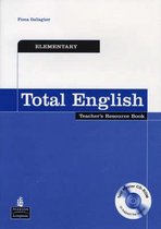 Total English Elementary Teacher's Resource Book and Test Master CD-Rom Pack