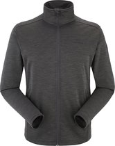 Eider Stream Jacket Men - heren - fleecevest - maat XXL - grijs