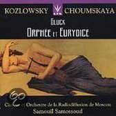 Orphee & Eurydice