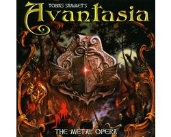 Avantasia Metal Opera 1