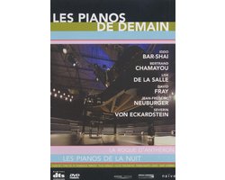 Les Pianos Des Demain - La Roque D'Antheron
