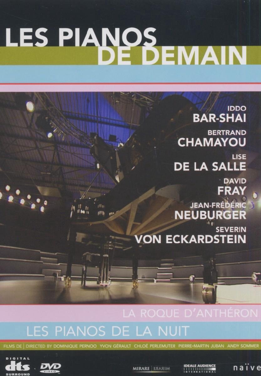 Les Pianos Des Demain - La Roque D'Antheron