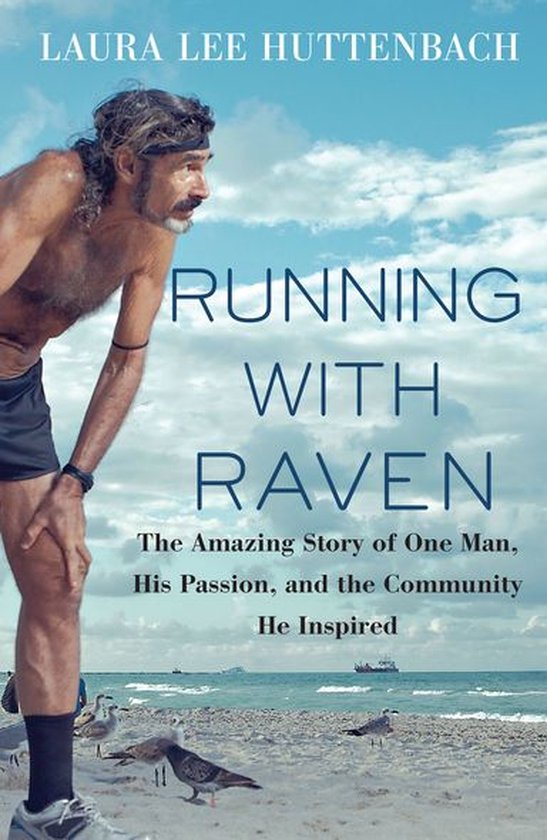 Running with Raven - cover