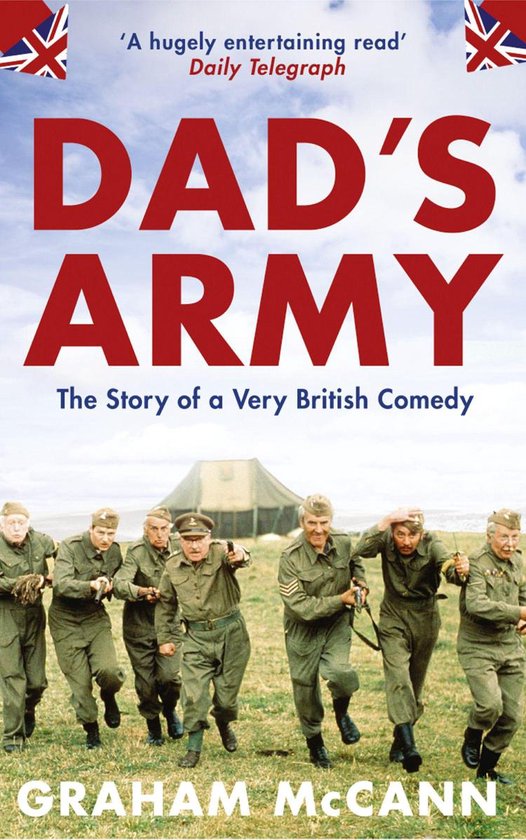 Dad’s Army - cover