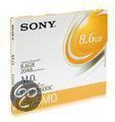 Sony (her)schrijfbare CD's 5.25 MO Disk EDM8600