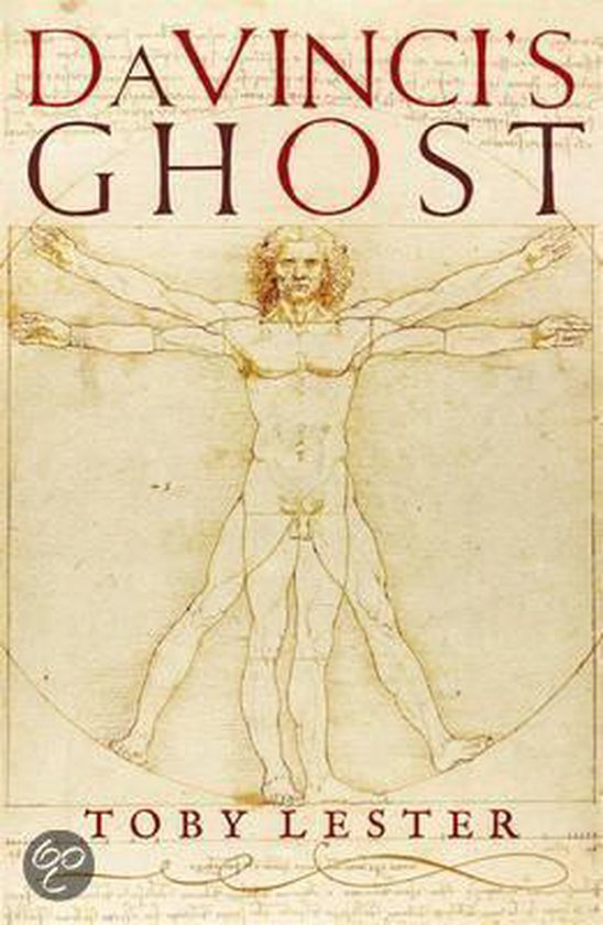 Da Vinci'S Ghost - cover