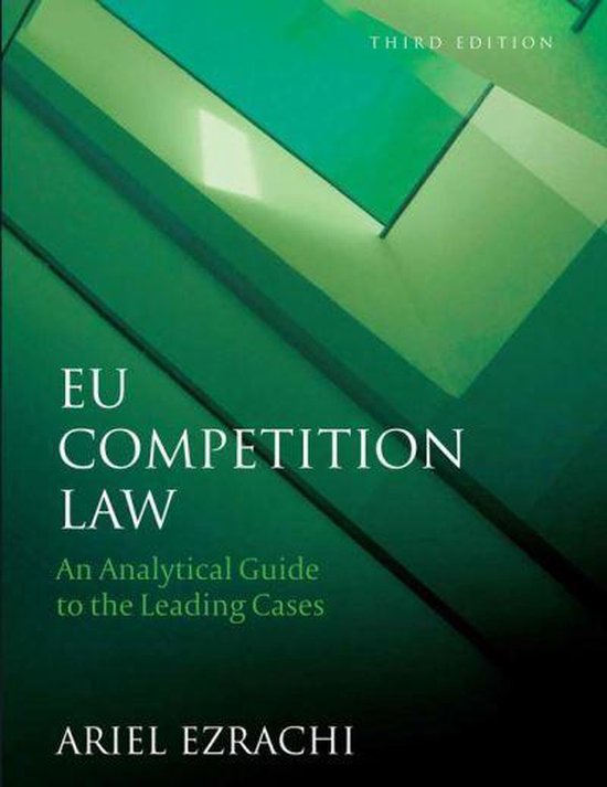 EU Competition Law - cover