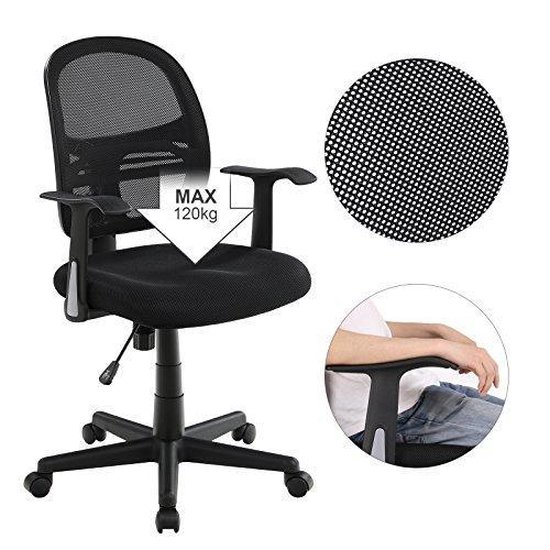 | Nancy's Bureaustoel Ergonomische Mesh Stoel Nancy's Bureaustoel Ergonomische Mesh Stoel Veerkrachtig