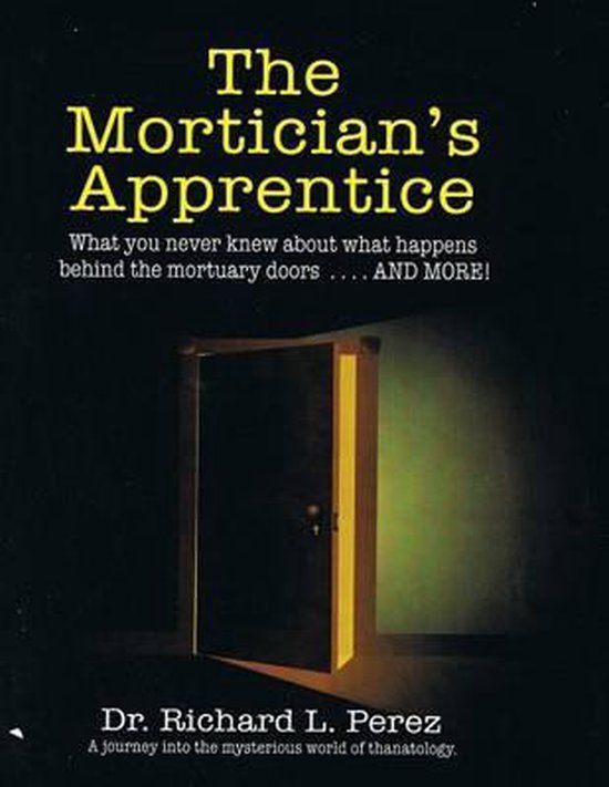 The Mortician's Apprentice - cover
