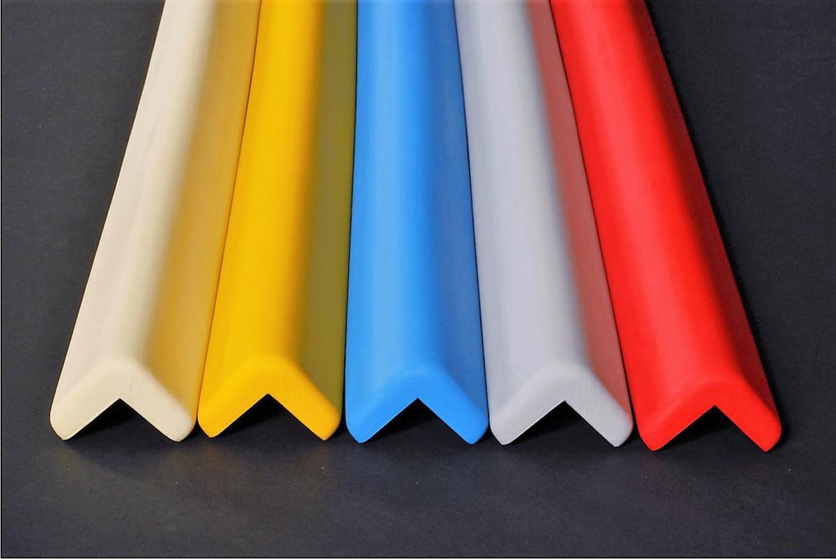 Jippie's Corner Guard Deluxe - Hoekbescherming - Blauw