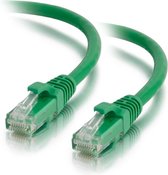 C2G 1m Cat5E 350MHz Snagless Patch Cable