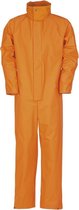 Sioen Montreal Overall Oranje maat XL