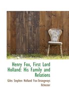 Henry Fox, First Lord Holland