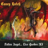 Fallen Angel - Live Quebec '83