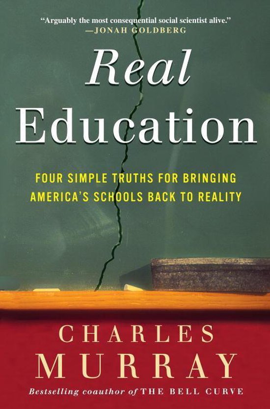 Real Education - cover