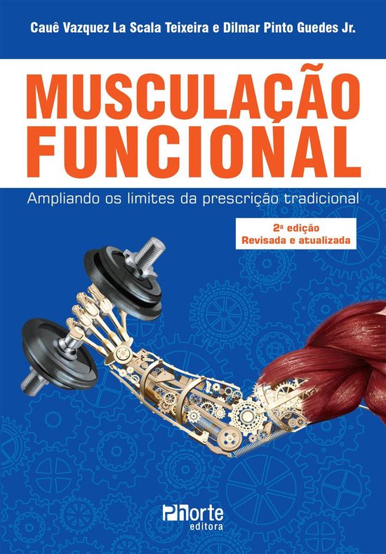 Musculação funcional - cover